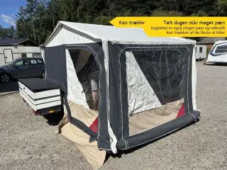 2007 - Combi-Camp Venezia Comfort 750   PÆN Combi Camp