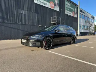 Seat Leon 2,0 TSi 280 Cupra ST DSG