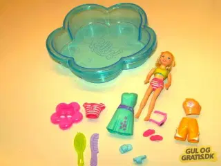 Dukker Mini: 10 cm, Polly Pocket 