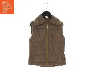 Vest med krage fra Tina Wudstrup Denmark (Str. 4 år)