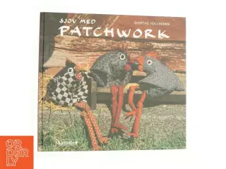 Sjov med patchwork (Bog)