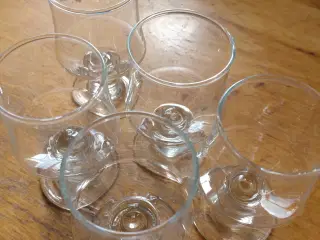 Hamlet drikkeglas