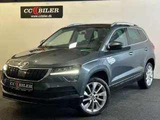 Skoda Karoq 1,6 TDi 115 Style DSG