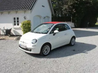 Fiat 500C 1,2 Pop