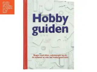 Hobbyguiden (Bog)