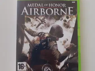 Medal of honor Airborne