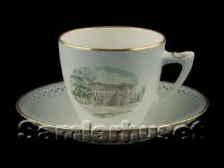 Danmarksstellet Kaffekop Sørø Akademi