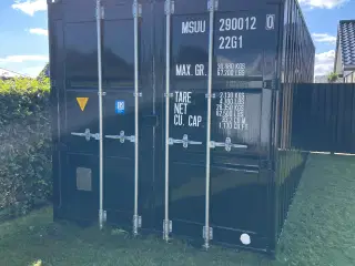 Container 20 fod