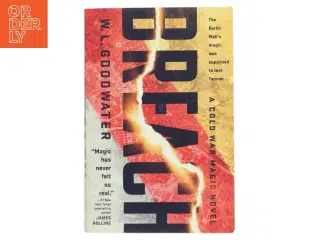 Breach af W.L. Goodwater (Bog)