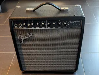 Guitar forstærker - Fender Champion 40