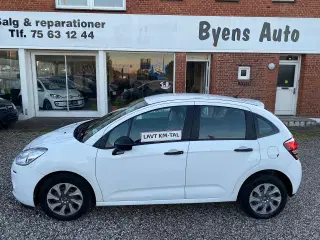Citroen C3 Nysyn 