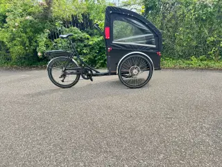 Christiania cykel light 