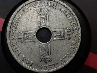 Norge, 1 kr 1927