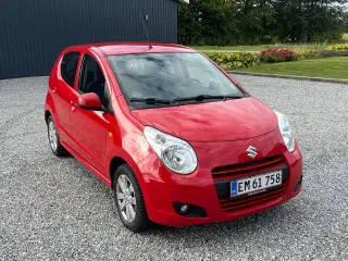 Nysynet super flot rød racer🚗