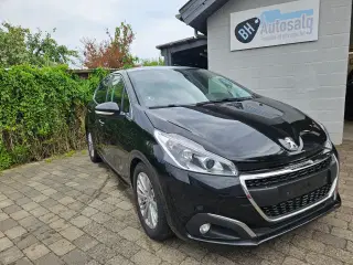 Peugeot 208 privé bluehdi 100