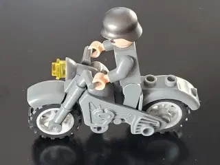 spænde lot tyske WW2 miniature soldater