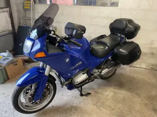 BMW Motorcykel