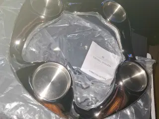 Georg Jensen, Cobra, lysestage.