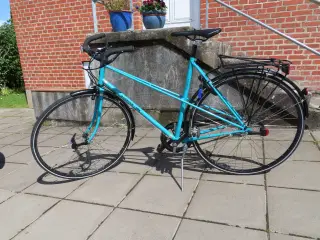 ÆGTE VINTAGE - let og hurtig "café-racer"