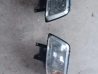 Forlygter Transporter T5
