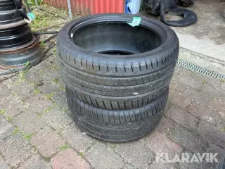 Bildæk Michelin PilotSport 3 2 stk