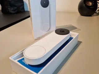 Google Nest Doorbell(batteri)