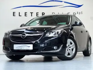 Opel Insignia 1,4 T 140 Edition eco