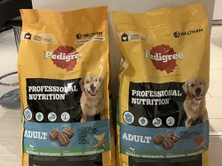 Pedigree Hundefoder