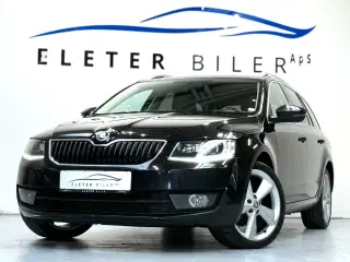 Skoda Octavia 2,0 TDi 150 Style Combi DSG