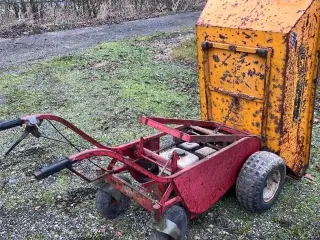 Hedensted Super skub Motorbøre