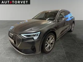 Audi e-tron 55 Advanced Prestige quattro