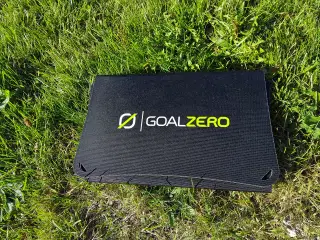 Solcellepanel  Goalzero Nomad 20