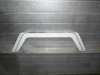 Skærmkant til Campingvogn