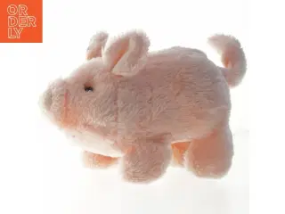 Plys aktivitetsgris (str. 23 cm)