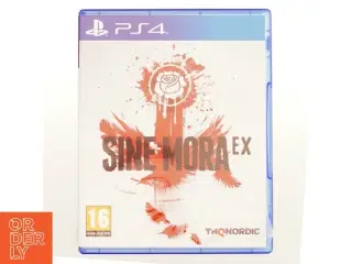SINE MORA ex PS4