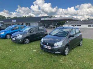 Suzuki Celerio 1,0 12V Comfort 68HK 5d