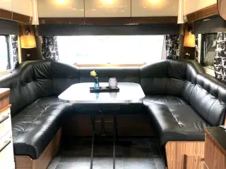 Polar Customized 730 Eksklusiv helårs campingvogn