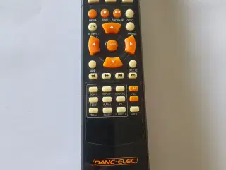 DANE-ELEC Fjernbetjening