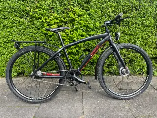 Billig KILDEMOES drenge/pige cykel