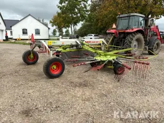 Hørive Claas Liner 780L