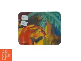 Merrild opbevaringsdåse (str. 22x12 cm)