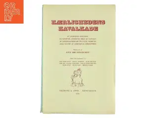 Kærlighedens Kavalkade af Ove Brusendorff (Bog)