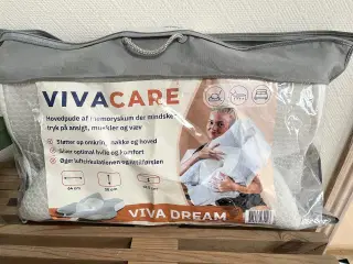 Vivacare hovedpude 
