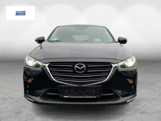 Mazda CX-3 2,0 Skyactiv-G Optimum 121HK 5d 6g Aut.