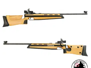 Anschutz 1907 - Cal. 22LR - Links