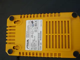 Stiga li-on batteri Charger 48-volt