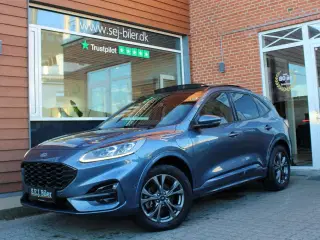 Ford Kuga 2,5 Plugin-hybrid ST-Line X CVT 225HK 5d Trinl. Gear