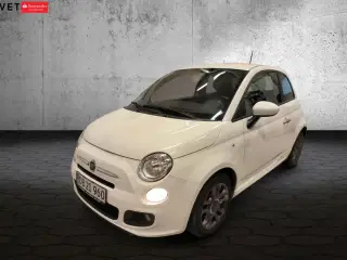 Fiat 500 0,9 TwinAir 105 S