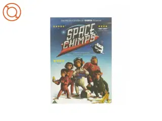 Space Chimps (DVD)