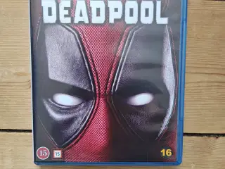 Deadpool Blu-Ray